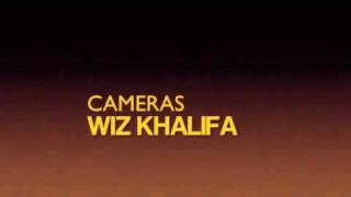 Cameras by Wiz Khalifa clean [upl. by Einafats]