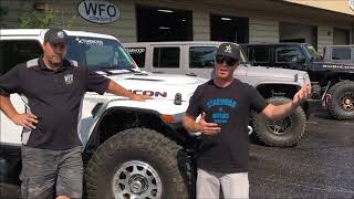 WFO CONCEPTS AND STARWOOD MOTORS WEST COAST EDITION JEEPS [upl. by Keiko]