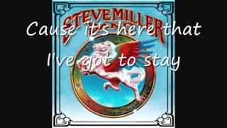 Steve Miller Jet Airliner with lyrics [upl. by Anton728]