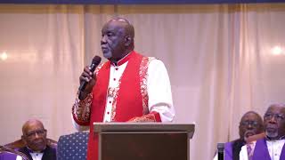 July 12 2024 AFFI International Convention Norfolk VA  Bishop Colin Bryan  Ordination and Con [upl. by Carnay]