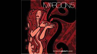 Maroon 5  She Will Be Loved Official Audio [upl. by Brainard]