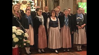 Mutter und Königin – Mariensingen des Leitha Sängerkreises [upl. by Salena879]