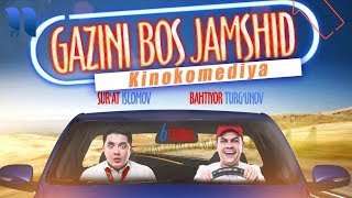 Gazini bos Jamshid ozbek film  Газини бос Жамшид узбекфильм [upl. by Allemac]