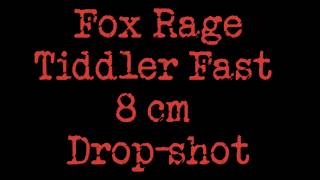 Fox Rage Tiddler Fast [upl. by Saihttam]