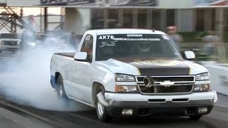 New Chevy Pickup WORLD RECORD  807  178MPH [upl. by Honor]