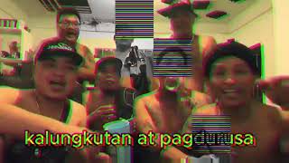 kungfu Hustla  Barkada Official Music Video [upl. by Sucramd263]