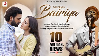 Arijit Singh Bairiya  Amitabh B  goldiesohel  Gurfateh  Angira  Navjit B  Official Video [upl. by Sev178]