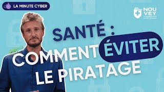 Soignants comment éviter le piratage informatique  Conseils dun expert [upl. by Pennie]