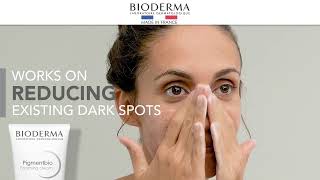 Get rid of dark spots amp uneven skin  Bioderma Pigmentbio Foaming Cream [upl. by Gilson]