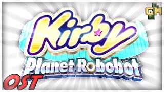 Sullied Grace  Queen Sectonia  Kirby Planet Robobot OST Theme Music Extended [upl. by Mitchael]