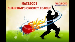 Macleods Chairmans Cricket League  R K Cricket Ground  Kalai  10 FEB 2024 [upl. by Nesahc]