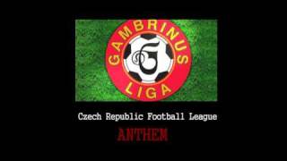 Czech Republic Gambrinus Football League  Official Anthem [upl. by Gellman864]