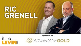 Ric Grenell discusses the shift in policy to turn on Israel [upl. by Anelak]