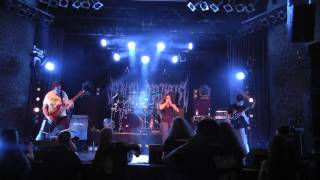 Intravenous Contamination 3 live  Berlin Deathfest 2014 HOF 23 [upl. by Gable]