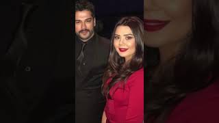 Burak öz çivit and fahriye evcen unseen pictures 🤌🏻 watch till end🥰 trending [upl. by Tabitha]