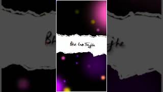 Template Video Background Full Screen  Light Effect  Kine master Black screen template shortvideo [upl. by Azilef422]