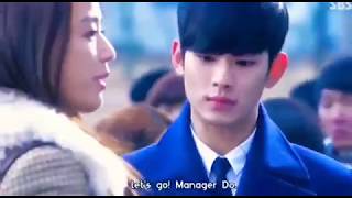 Aapke Pyaar M Hum  full Song  My Love From Another Star  Korean Mix [upl. by Drofnats471]