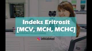 Indeks Eritrosit MCV MCH MCHC [upl. by Nivat]