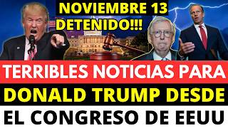 Terribles Noticias para Donald Trump desde el Congreso de EEUU  Howard Melgar [upl. by Yonita146]