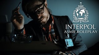 Interpol Agent Wakes You Up ASMR Roleplay [upl. by Wojak]