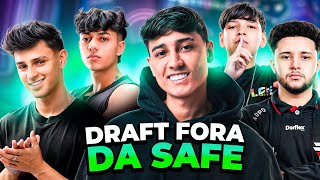 DRAFT DO FORA DA SAFE 💚 [upl. by Lynden]