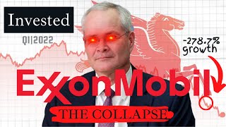 ExxonMobil The Collapse  XOM Stock  Invested [upl. by Neneek913]