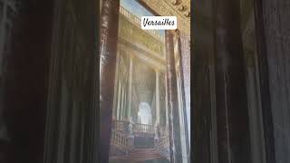 voiceeffects universo versailles versaillespalace versalles viajarafrancia francia viajes [upl. by Ailedamla549]