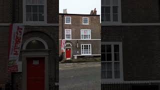 JAMES HERRIOT MUSEUM THIRSK NORTH YORKSHIRE [upl. by Mather]