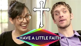 Learn About Catholicism  Have a Little Faith with Zach Anner [upl. by Annette84]