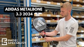 Adidas Metalbone 33 2024 Test amp Guide [upl. by Ketchum]