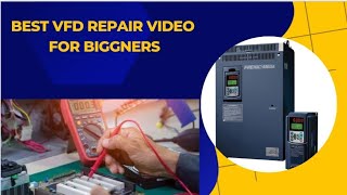 Best vfd repair video for beggners  Indian Pakistani Engineers first vlog  vfd basic [upl. by Giverin]