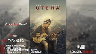 Tarkan quotUTEHAquot OFFICIAL AUDIO © 2017 █▬█ █ ▀█▀ FULL HD [upl. by Dobb]