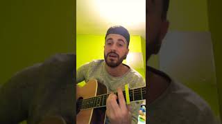 Hommage à Emiliano Sala 🙏🏻acoustic by Dylan Lapassade [upl. by Marou158]