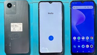 Realme C30s Frp Bypass  Without Pc  Realme C30 Frp Bypass  Google Account Lock Remove [upl. by Htieh626]