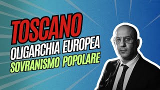 Francesco Toscano DSP e il servilismo italiano verso la UE [upl. by Ayanaj]