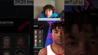 2K25 Improved Their Face Scan Feature 🤣 [upl. by Mcgee]