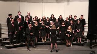 Hartnell College Choir Spring 24 quotGerakinaquot [upl. by Ermey]