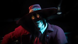 Hellsings Alucard is coming to Call of Duty [upl. by Mycah]