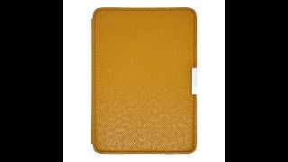 Обкладинка чохол Slim Lux Magnet для Amazon Kindle Paperwhite 20122017 57th Gen EY21DP75SDI [upl. by Haidabez113]