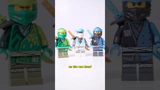 Were these Ninjago suits good or bad [upl. by Trebo]