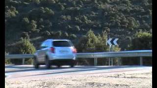 SsangYong Korando D20T 4WD Test Drive [upl. by Alpers]