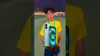 Cristiano Jr’s iPhone Request Shocks Ronaldo 😱  Must Watch  shorts ronaldo [upl. by Sanferd]