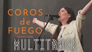 Medley  Coros Pentecostales  Centro Vida  Multitrack [upl. by Eelibuj]