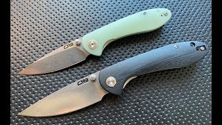 The CJRB Feldspar Pocketknife The Full Nick Shabazz Review [upl. by Eiuqram]