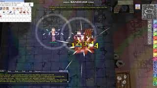 Assasin ASPD 190 Ragnarok Online Gravindo vs Raydric [upl. by Onitnelav]