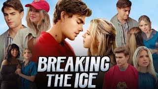 Breaking the Ice 2024 Full English Movie  Nicole Mattox Seth Edeen Ellison Pipe  Review amp Facts [upl. by Dewees337]