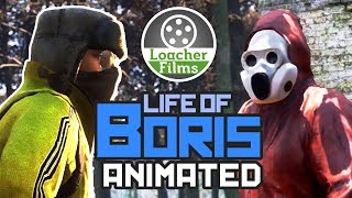 Rescue Operation  Life of Boris Animated Movie [upl. by Aken]