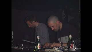 Autechre  Live at SeOne London  14th April 2005 [upl. by Erehs]