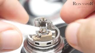 Tutorial Recoil RDA Hadaly [upl. by Riobard]