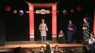 The Mikado Gilbert amp Sullivan Act I  Delaware Valley Opera [upl. by Nielson299]